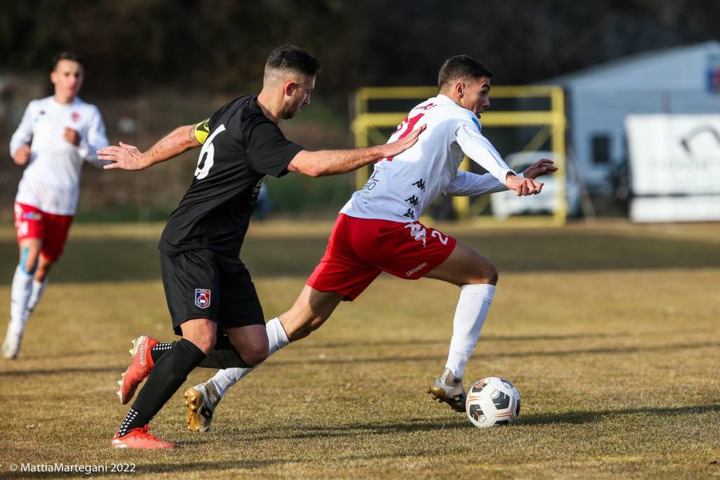 calcio varese gozzano