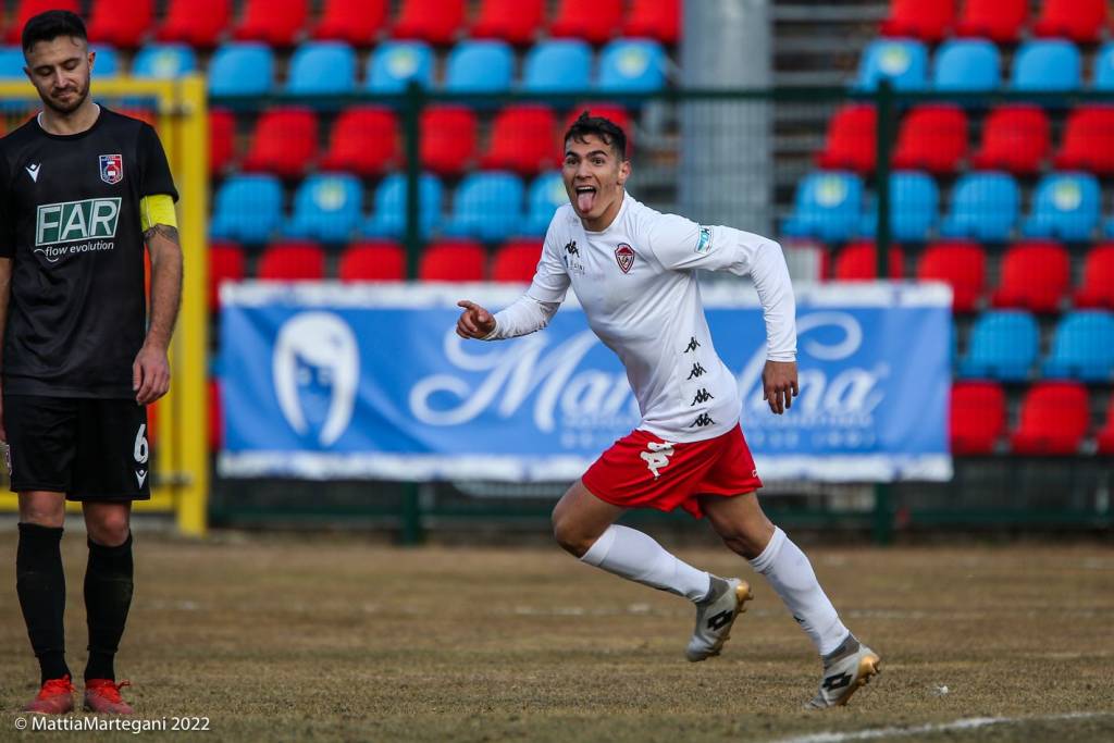calcio varese gozzano