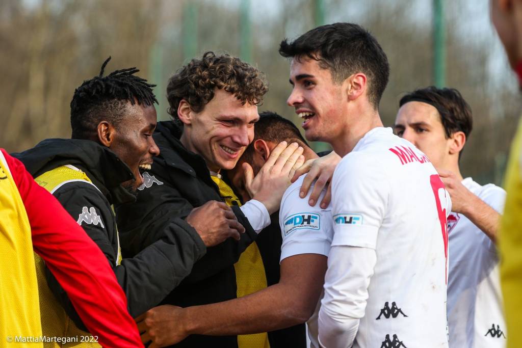 calcio varese gozzano