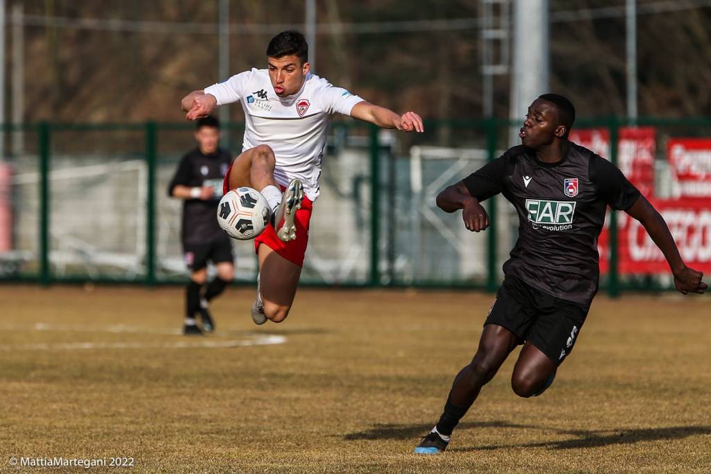 calcio varese gozzano