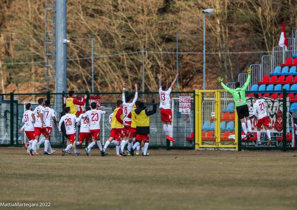 calcio varese gozzano