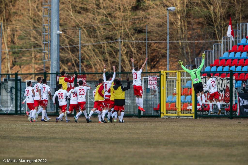 calcio varese gozzano