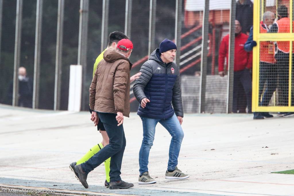 calcio varese - novara 0-1