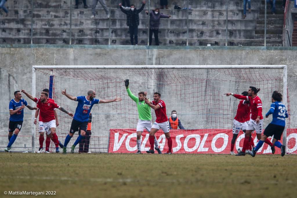 calcio varese - novara 0-1