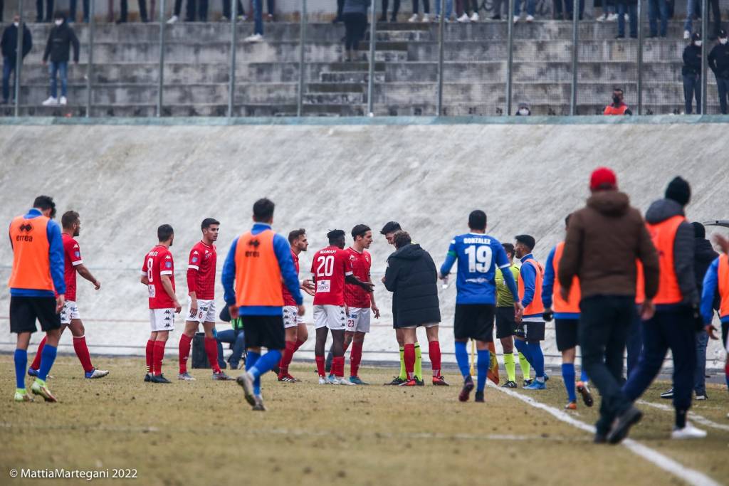 calcio varese - novara 0-1