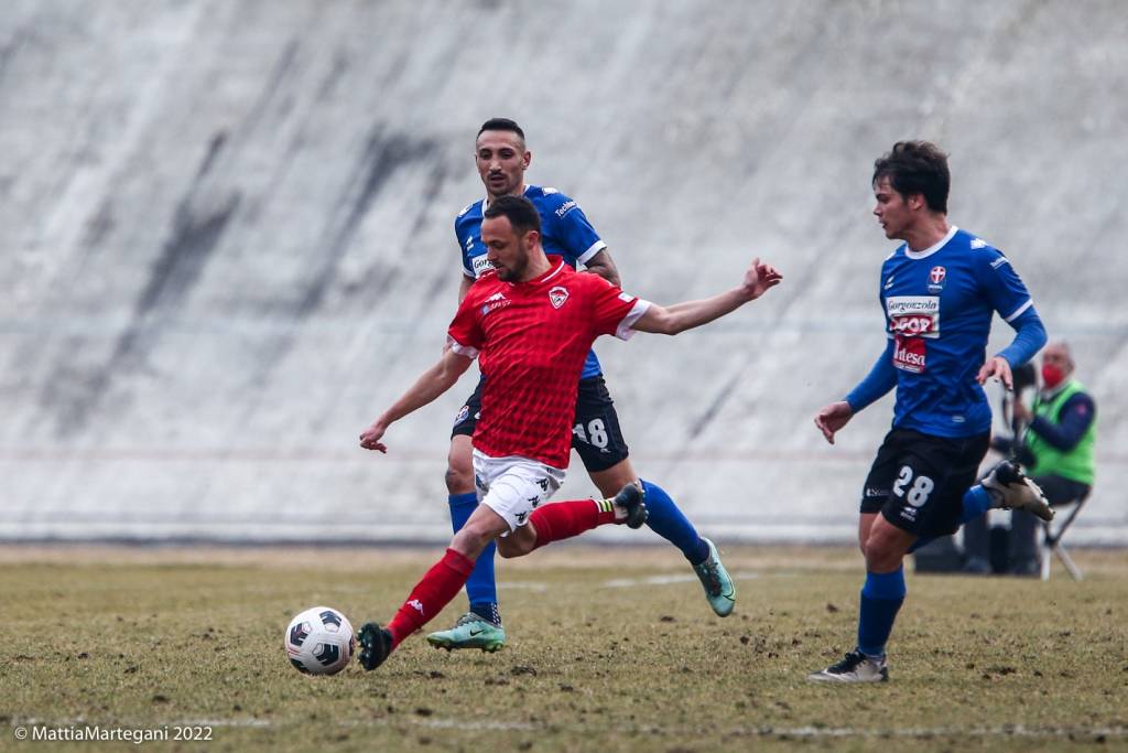 calcio varese - novara 0-1