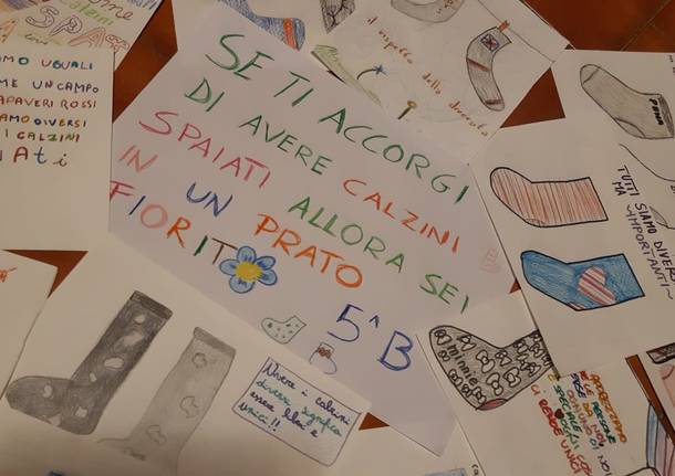 Calzini spaiati