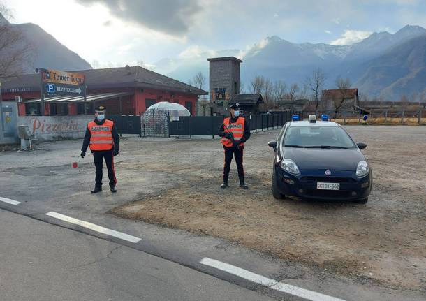 Carabinieri Verbania