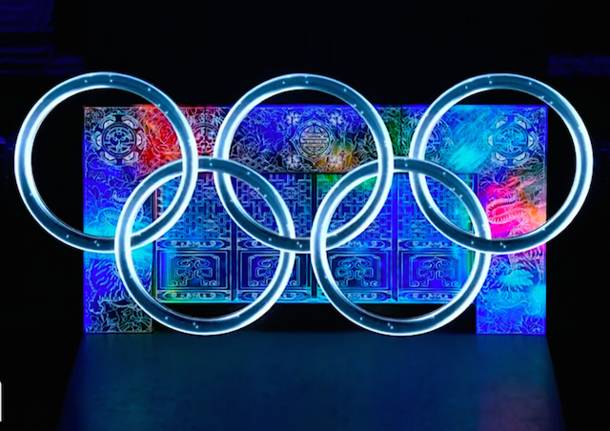 Olimpiadi invernali Pechino 2022 - Cerimonia di apertura