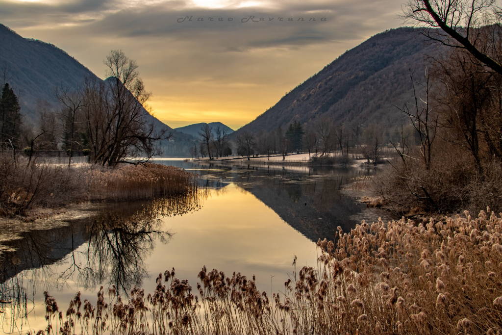 Lago di Ghirla