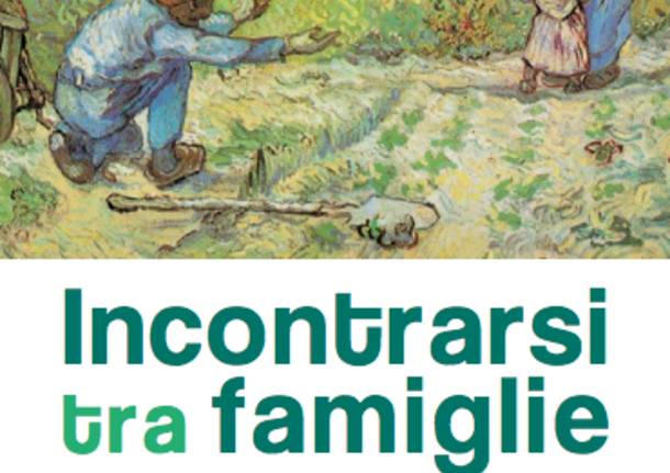 Incontrarsi tra famiglie - Corso di introduzione all\'adozione