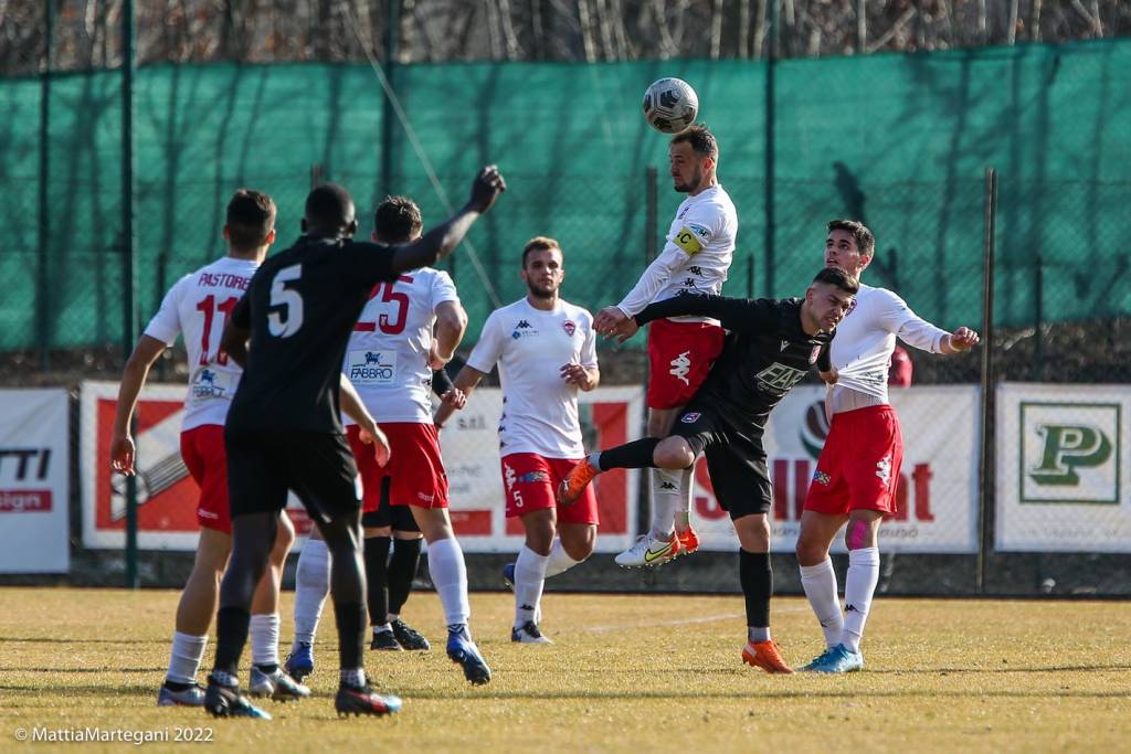Serie D, Gozzano - Varese