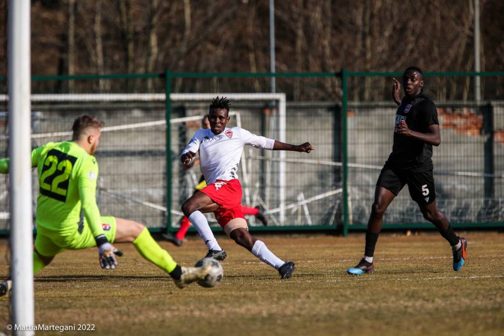 Serie D, Gozzano - Varese