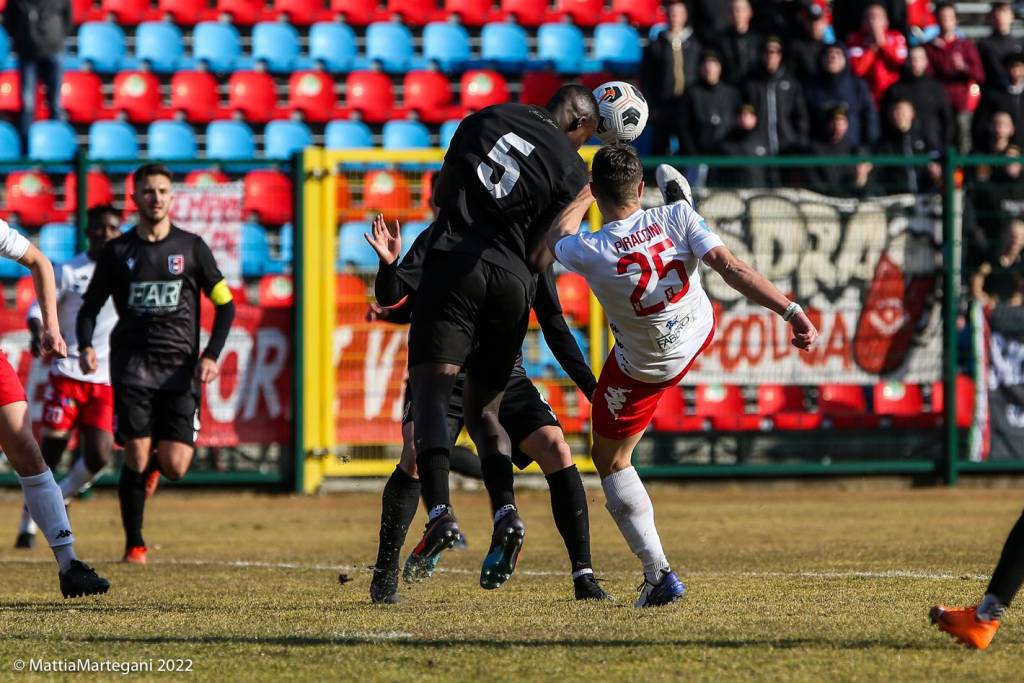 Serie D, Gozzano - Varese