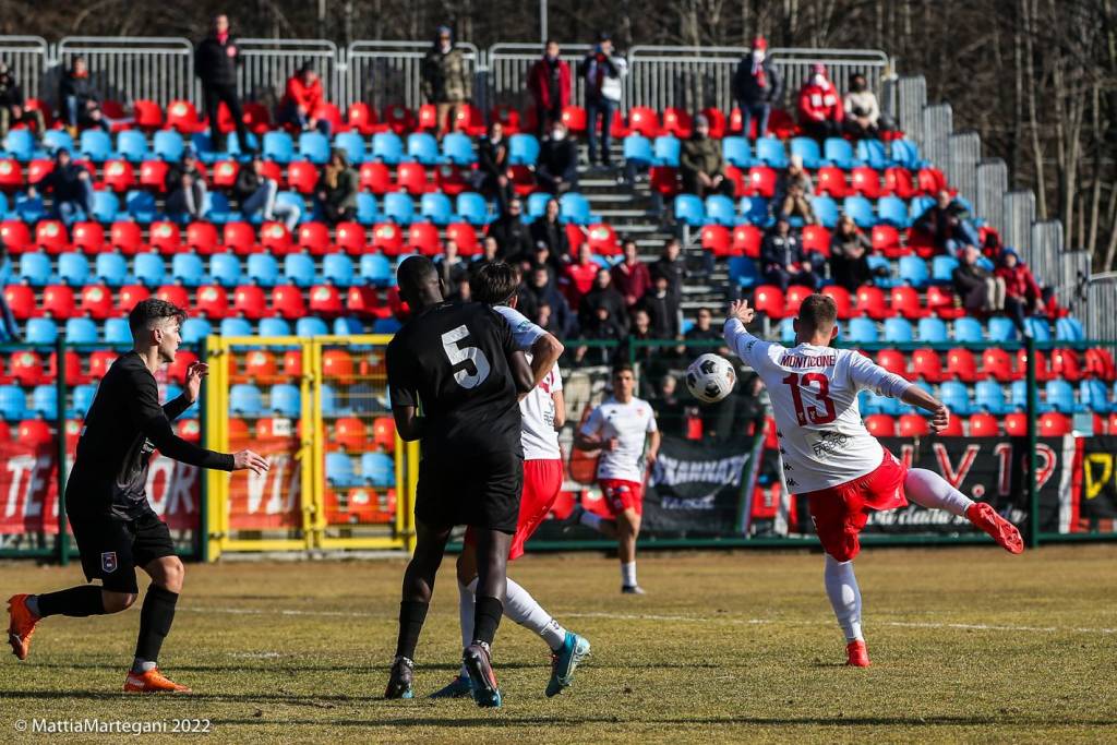 Serie D, Gozzano - Varese