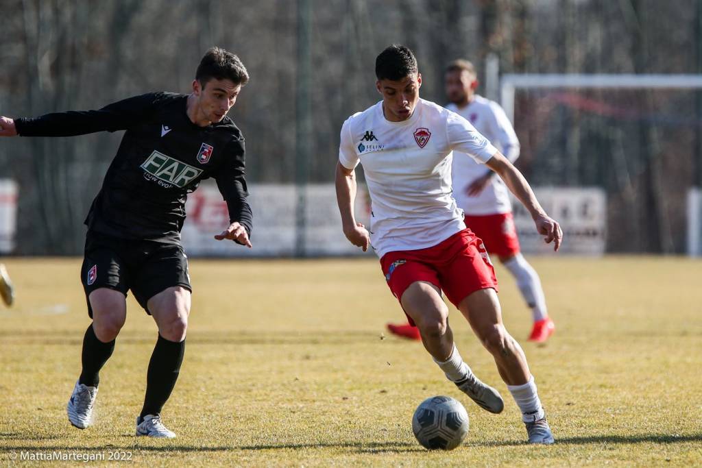 Serie D, Gozzano - Varese