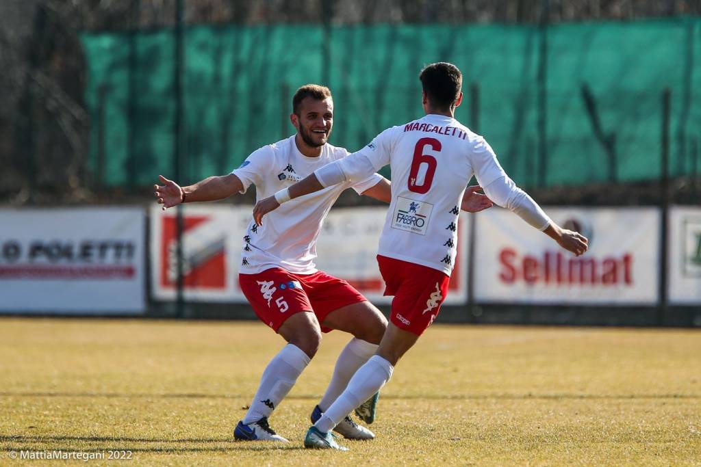 Serie D, Gozzano - Varese