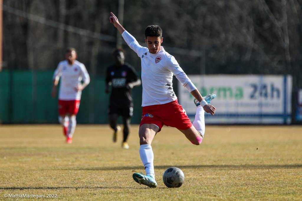Serie D, Gozzano - Varese