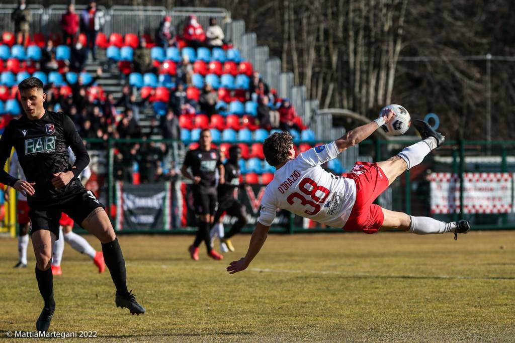 Serie D, Gozzano - Varese