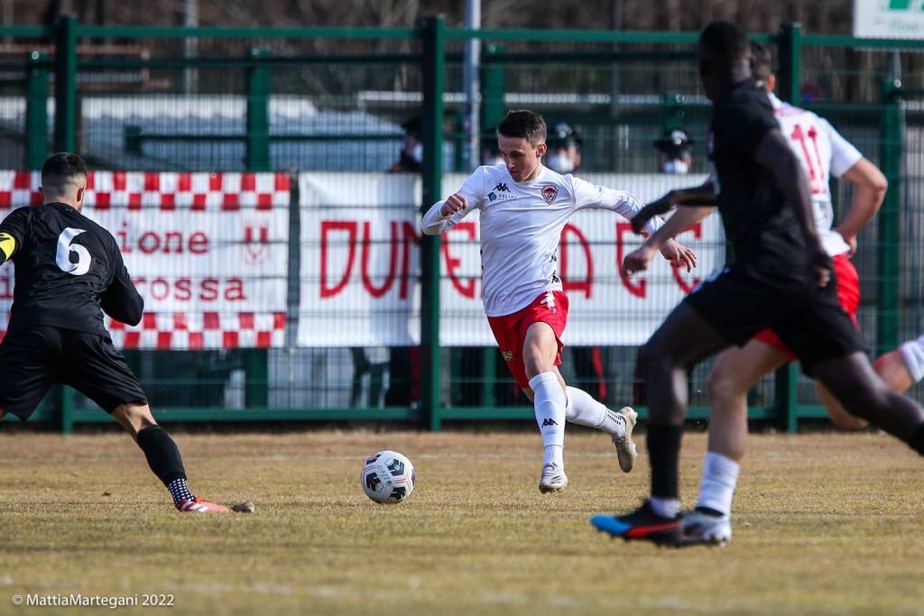 Serie D, Gozzano - Varese