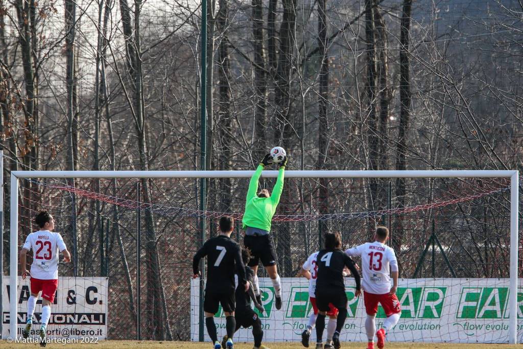 Serie D, Gozzano - Varese