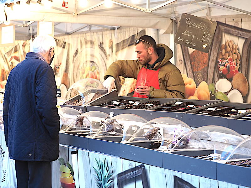 Il mercatino francese di Varese