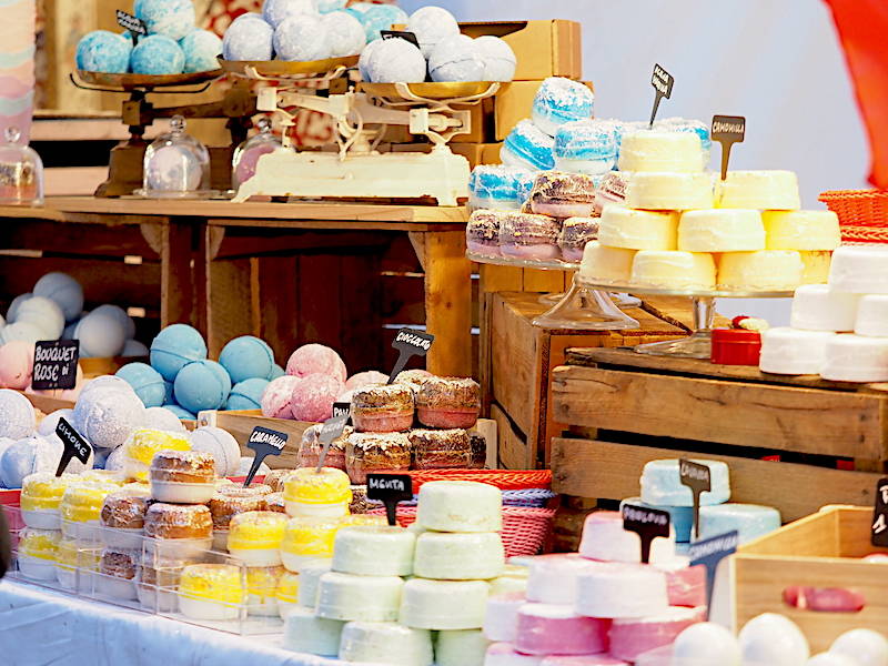 Il mercatino francese di Varese