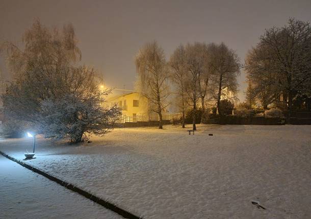 La nevicata di San Valentino