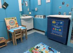 Il nuovo Baby Pit-Stop di Malnate