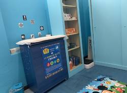 Il nuovo Baby Pit-Stop di Malnate