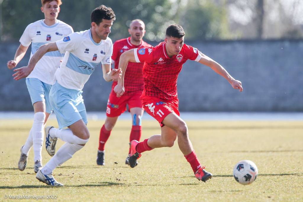 Serie D, Chieri - Varese 2022