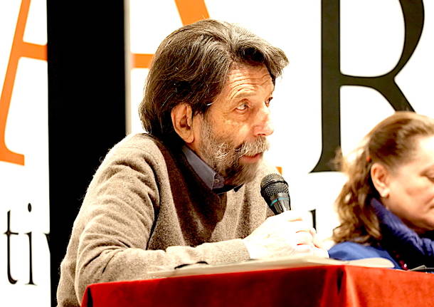 Massimo Cacciari a “Filosofarti”