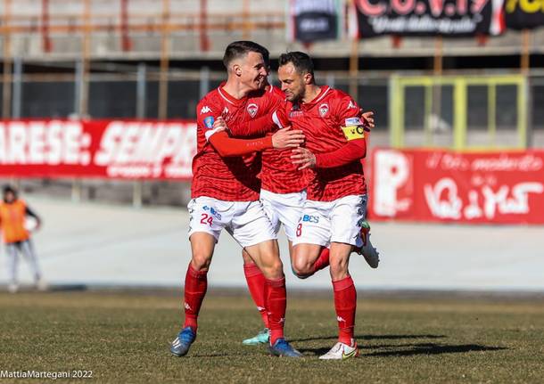 Serie D, Varese - Imperia