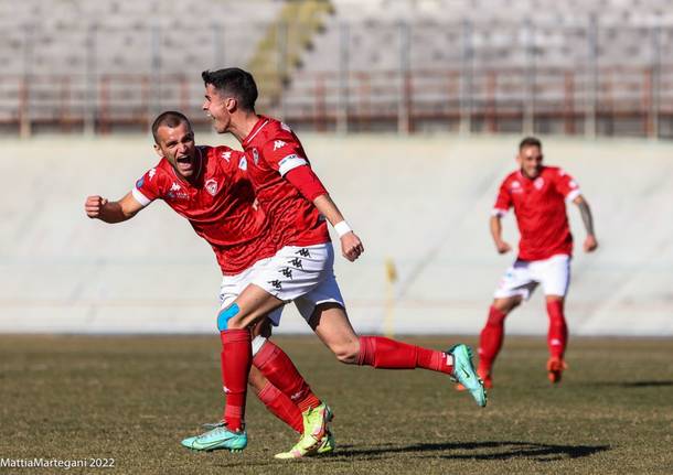 Serie D, Varese - Imperia