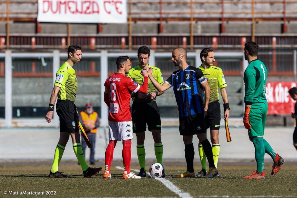 Serie D, Varese - Imperia