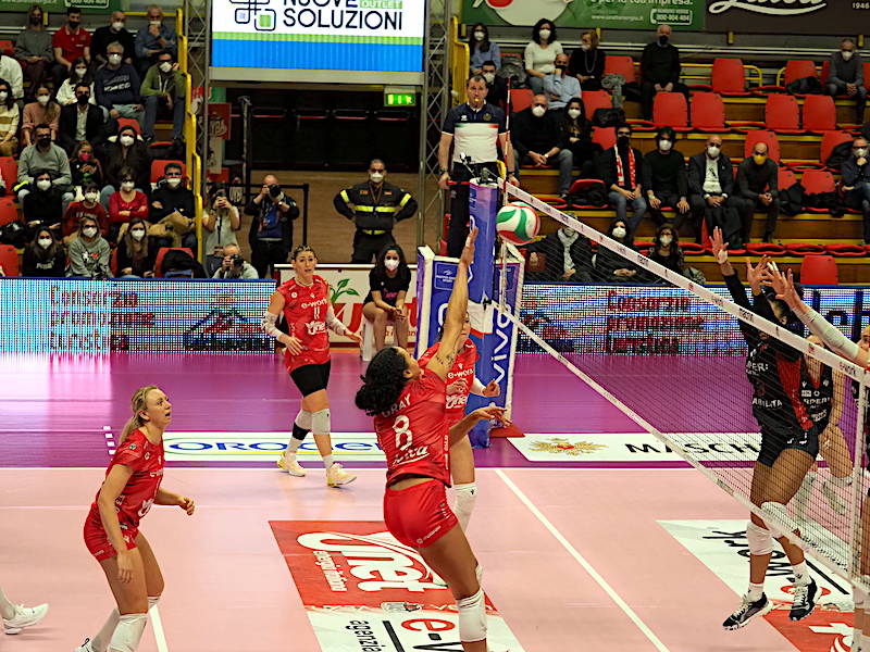 Unet Busto Arsizio - Bergamo