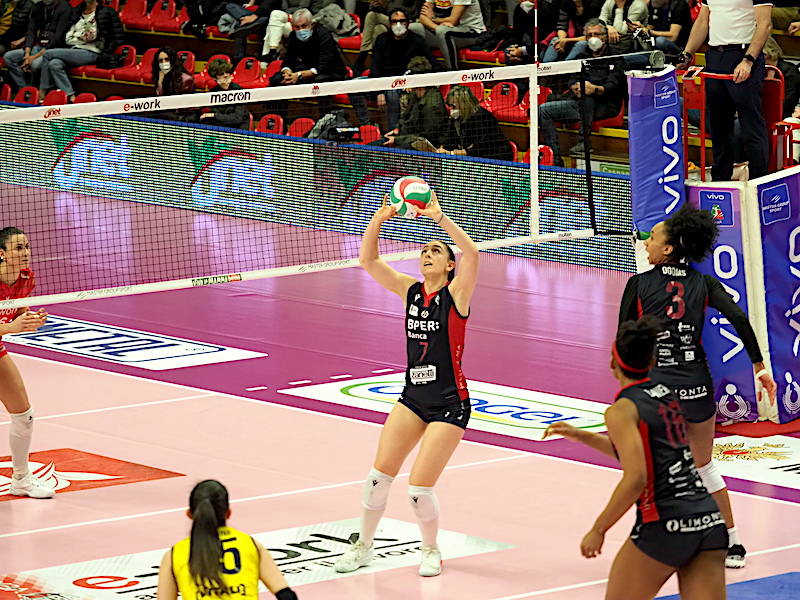 Unet Busto Arsizio - Bergamo