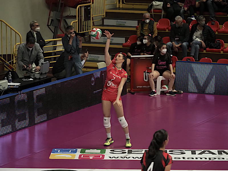 Unet Busto Arsizio - Bergamo