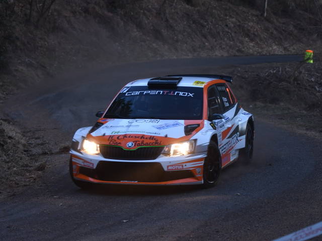 Rally dei Laghi 2022 - Il fascino delle prove nell\'Alto Varesotto