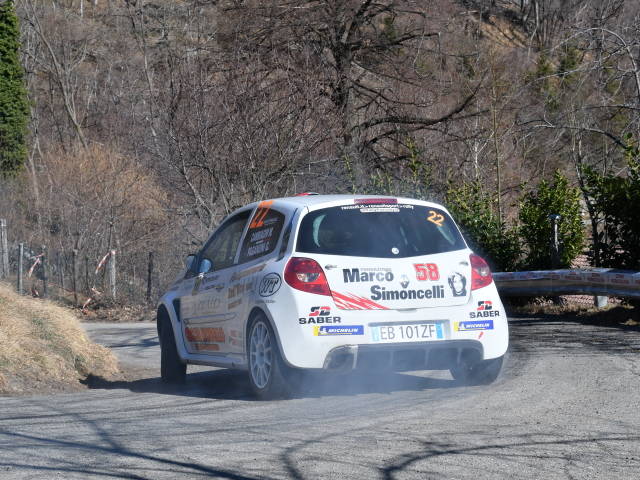 Rally dei Laghi 2022 - Il fascino delle prove nell\'Alto Varesotto