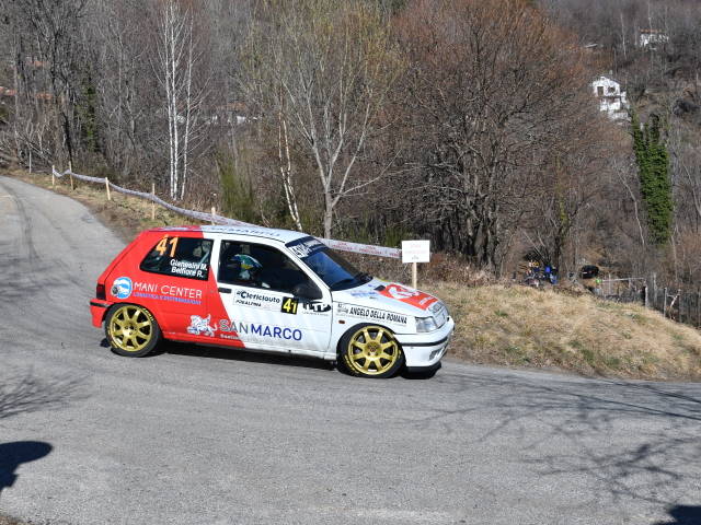 Rally dei Laghi 2022 - Il fascino delle prove nell\'Alto Varesotto