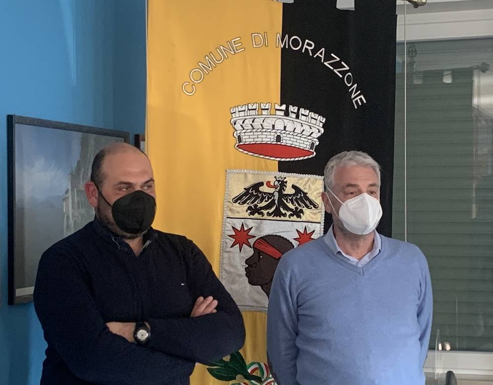 La nuova \"Sala della Musica\" di Morazzone