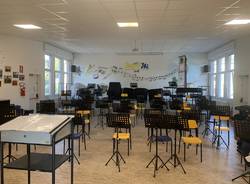 La nuova \"Sala della Musica\" di Morazzone