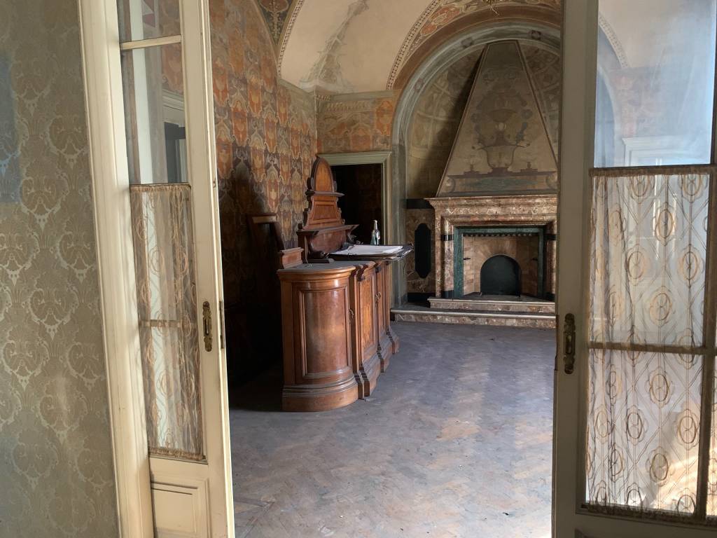 Casa Orlandi Gallarate 