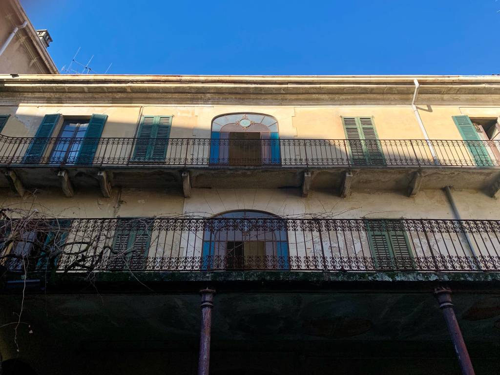 Casa Orlandi Gallarate 