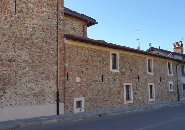 cascina pagana rescaldina