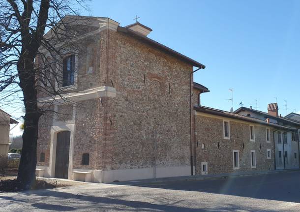 cascina pagana rescaldina