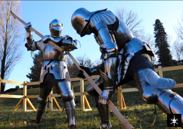 Castiglione Olona - Magli d'Acciaio scherma storica