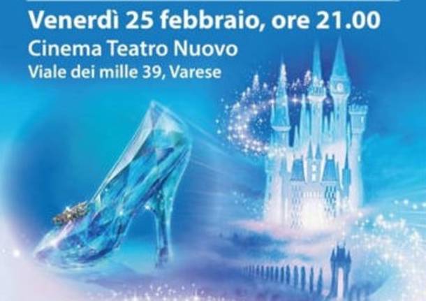 cenerentola compagnia altroverso