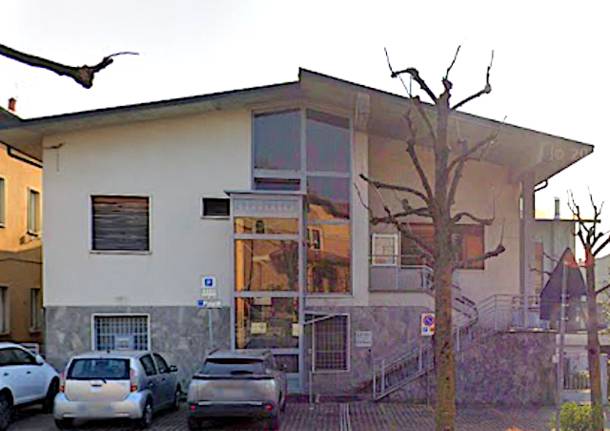 centro prelievi consultorio malnate